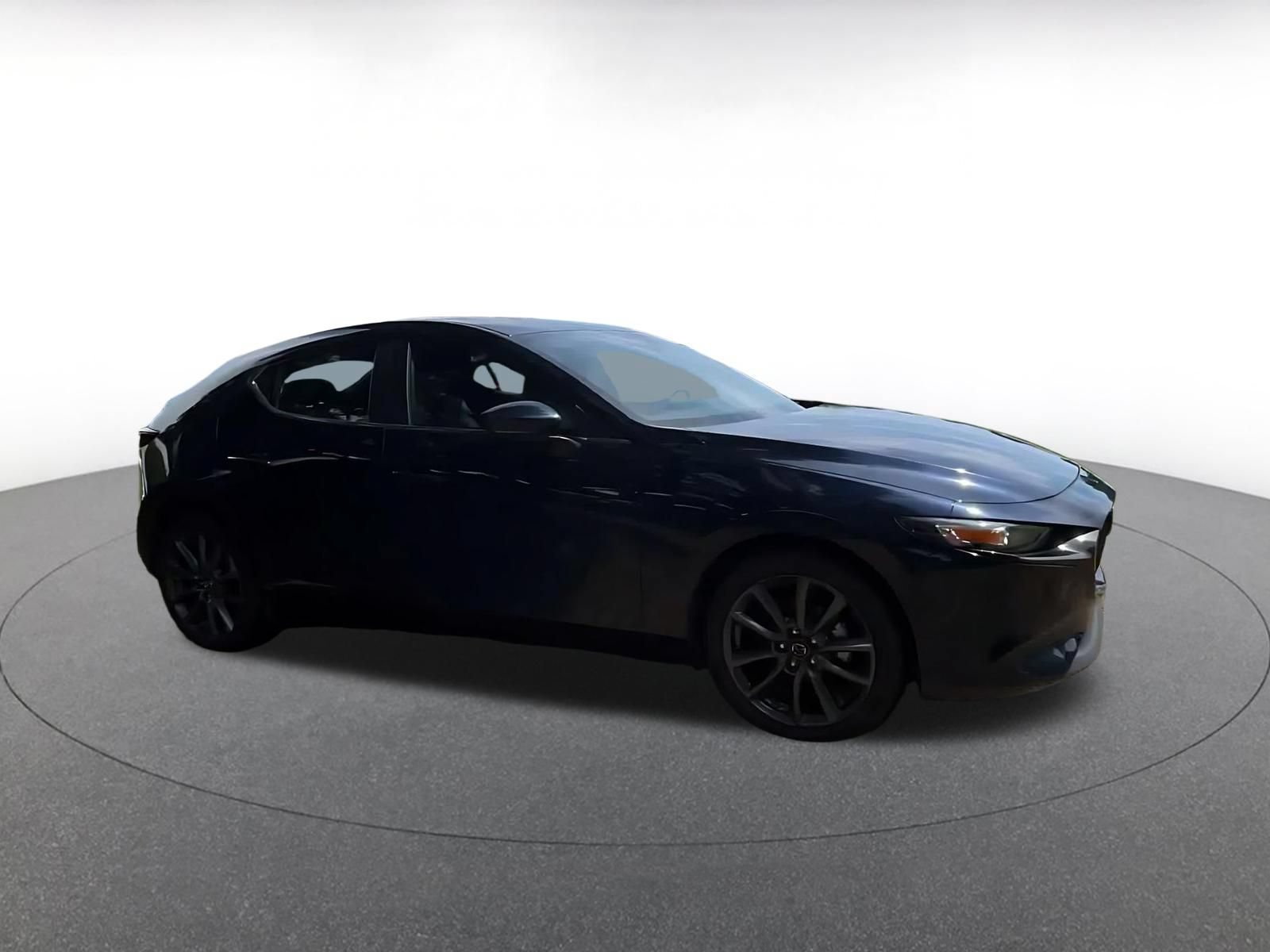 Used 2026 MAZDA MAZDA3 s FWD image 2