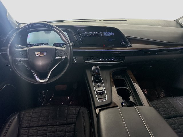 Used 2024 Cadillac Escalade Sport Platinum AWD/4WD image 16