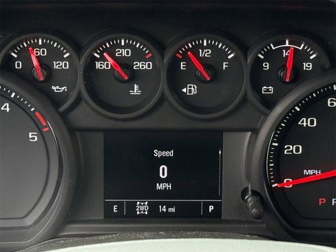 New 2026 Chevrolet Silverado 2500 W/T image 14