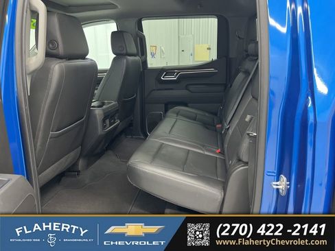 Used 2022 Chevrolet Silverado 1500 RST w/ RST All Star Premium Package AWD/4WD image 11