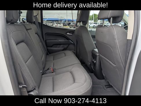 Used 2022 GMC Canyon Elevation w/ Driver Alert Package RWD image 27
