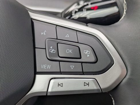 New 2026 Volkswagen Tiguan S FWD image 25