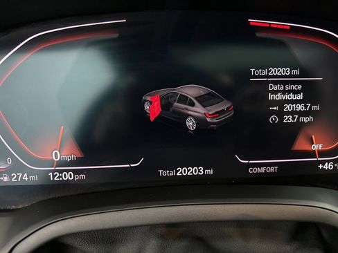 Used 2022 BMW 330i Sedan w/ Premium Package image 13