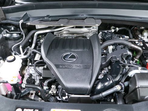 Used 2024 Lexus TX 350 FWD w/ Captains Chair Package image 33