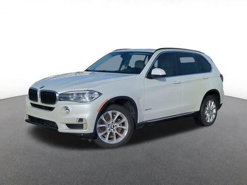 Used 2016 BMW X5 sDrive35i image 1