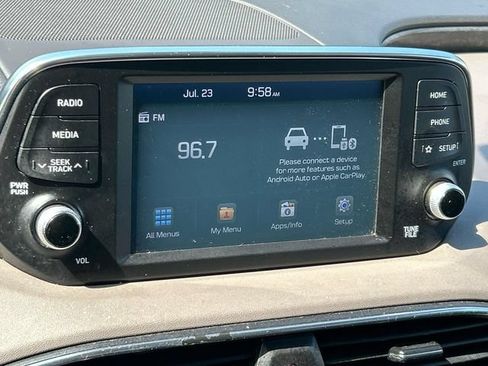 Used 2019 Hyundai Santa Fe SEL FWD image 33