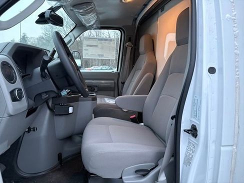 New 2026 Ford E-350 and Econoline 350 Super Duty w/ Power Equipment Group RWD image 11
