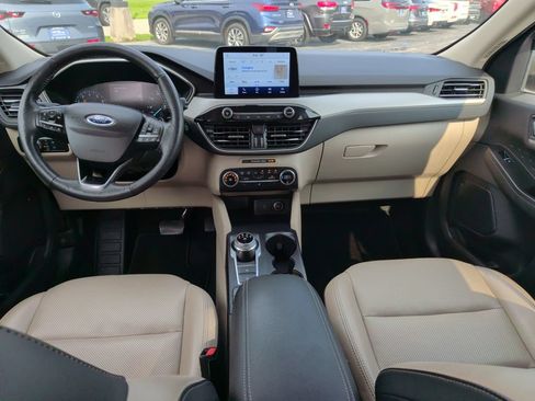 Certified 2020 Ford Escape SEL AWD/4WD image 2