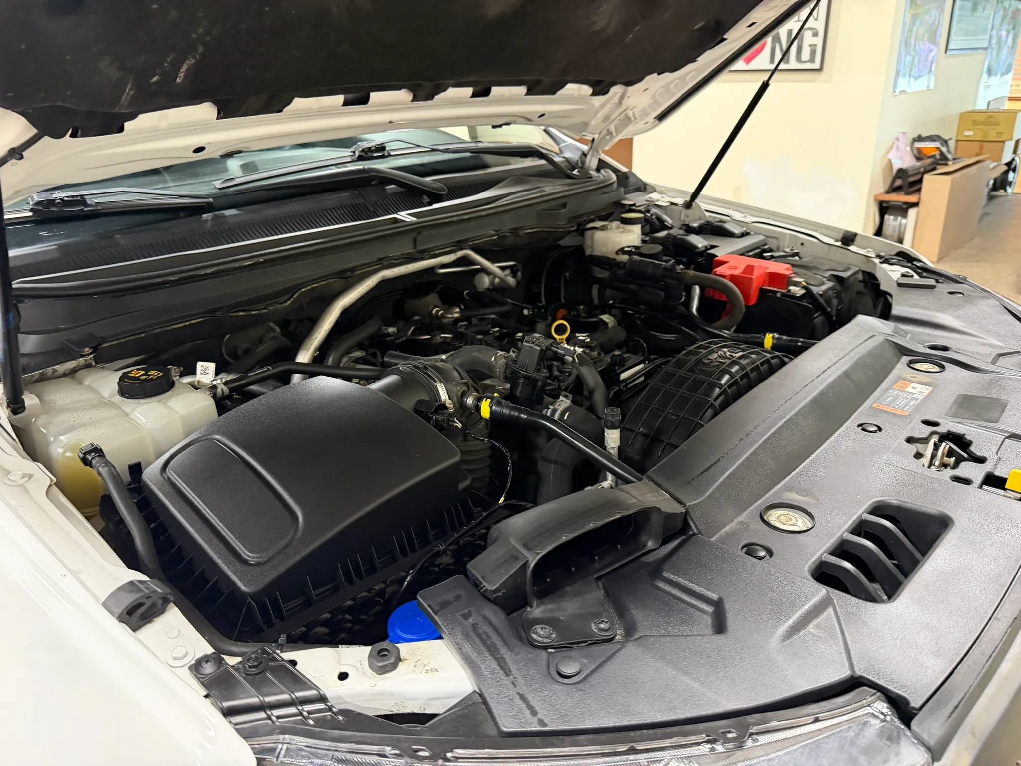 Used 2020 Ford Ranger XL w/ Equipment Group 101A Mid AWD/4WD image 46