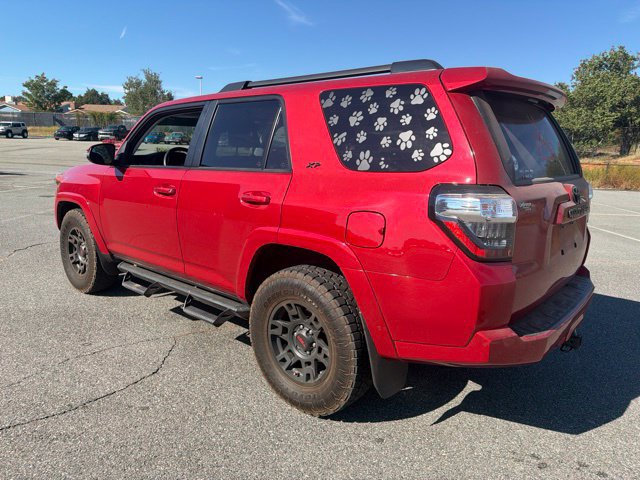 Used 2023 Toyota 4Runner SR5 Premium w/ Moonroof Package RWD image 5
