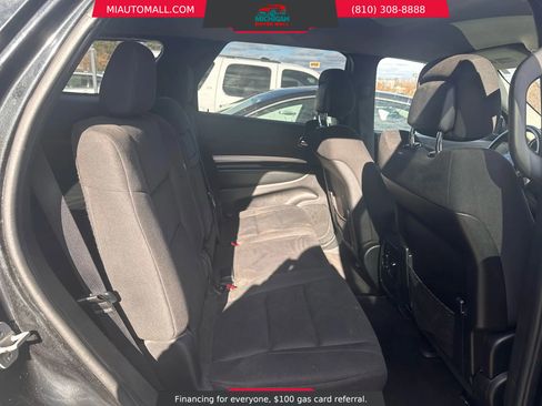 Used 2012 Dodge Durango SXT w/ Popular Equipment Group image 22