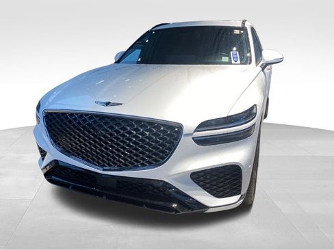 Certified 2024 Genesis GV70 3.5T Sport w/ Sport Advanced Package image 3