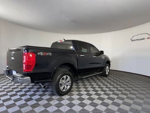 Used 2020 Ford Ranger XLT w/ Equipment Group 301A Mid AWD/4WD image 8