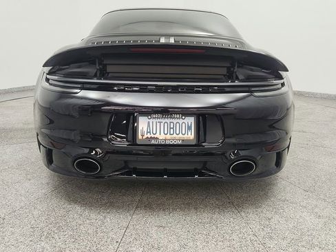 Used 2022 Porsche 911 Targa 4S AWD/4WD image 23