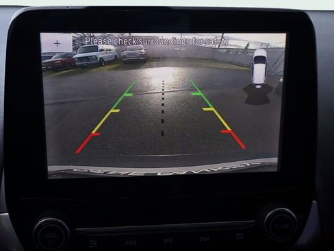 Used 2020 Ford EcoSport SES w/ SES Black Appearance Package image 27