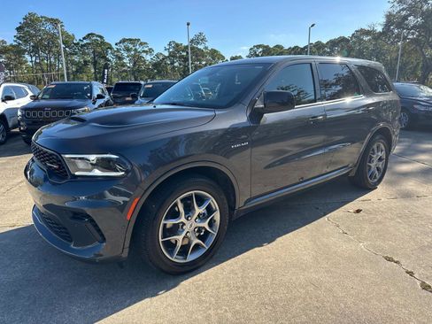 New 2026 Dodge Durango GT w/ Trailer Tow Group IV image 7