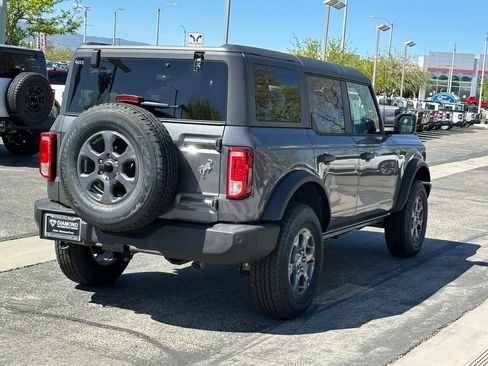New 2025 Ford Bronco Big Bend AWD/4WD image 8