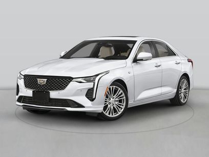 Used 2024 Cadillac CT4 Luxury w/ Sun And Sound Package