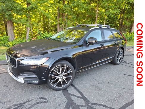 Used 2018 Volvo V90 T6 Cross Country w/ Convenience Package AWD/4WD image 1