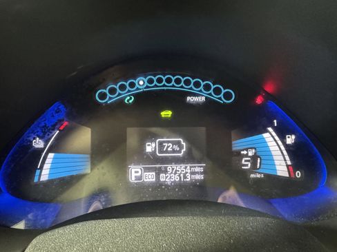 Used 2015 Nissan Leaf S w/ Charge Package image 14