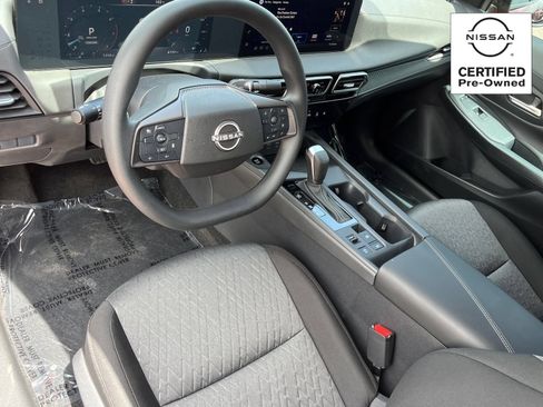 Certified 2026 Nissan Sentra SV w/ Floor Mat Package FWD image 16