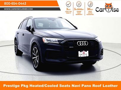 Used 2021 Audi Q7 3.0T Prestige w/ Prestige Package