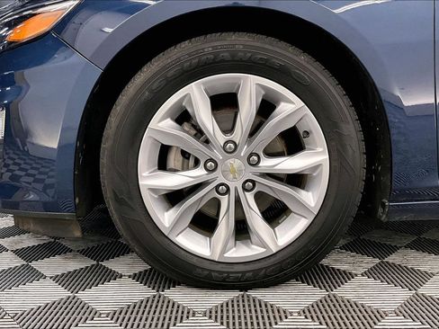 Used 2021 Chevrolet Malibu LT FWD image 8