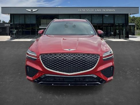 Used 2025 Genesis GV70 3.5T Sport w/ Sport Advanced Package image 7