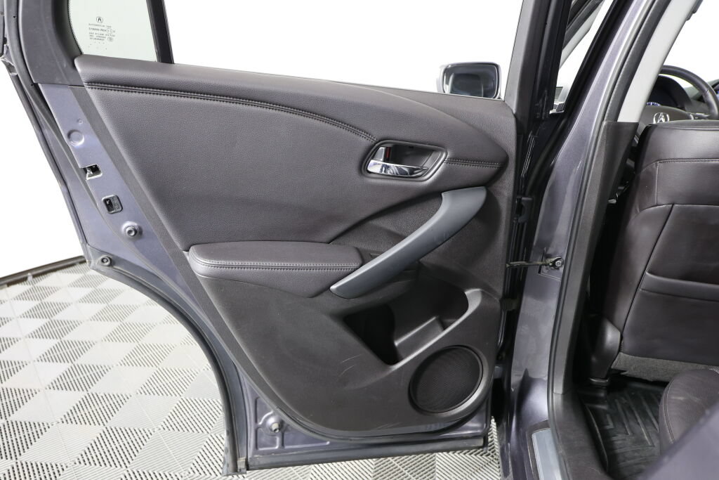 Used 2018 Acura RDX w/ Advance Package AWD/4WD image 17