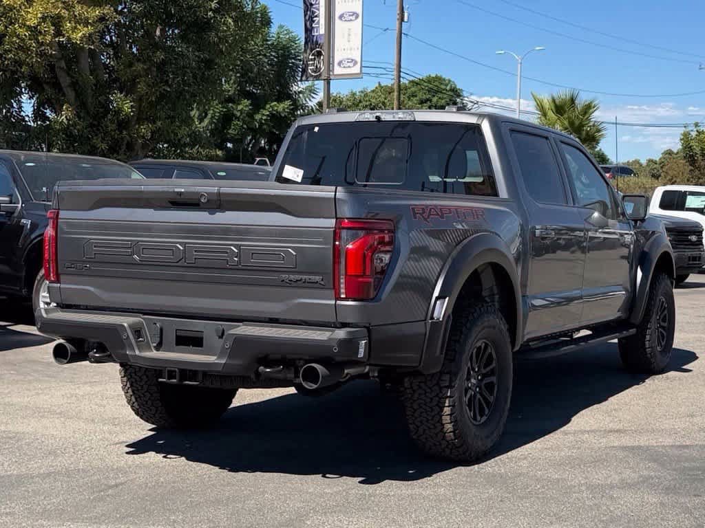 New 2026 Ford F150 Raptor AWD/4WD image 7