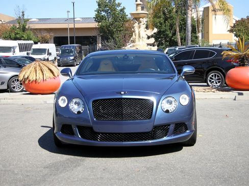 Used 2014 Bentley Continental GT Speed image 2