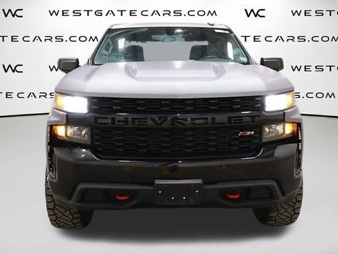 Used 2021 Chevrolet Silverado 1500 Custom Trail Boss image 4
