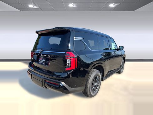 New 2026 Nissan Armada SV image 9