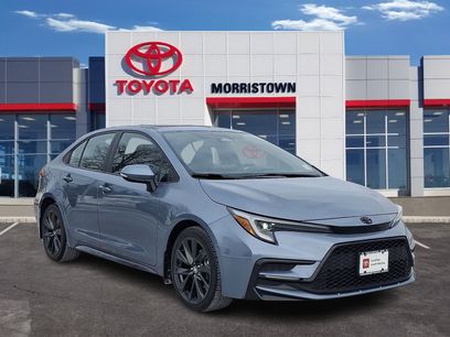 Certified 2023 Toyota Corolla SE