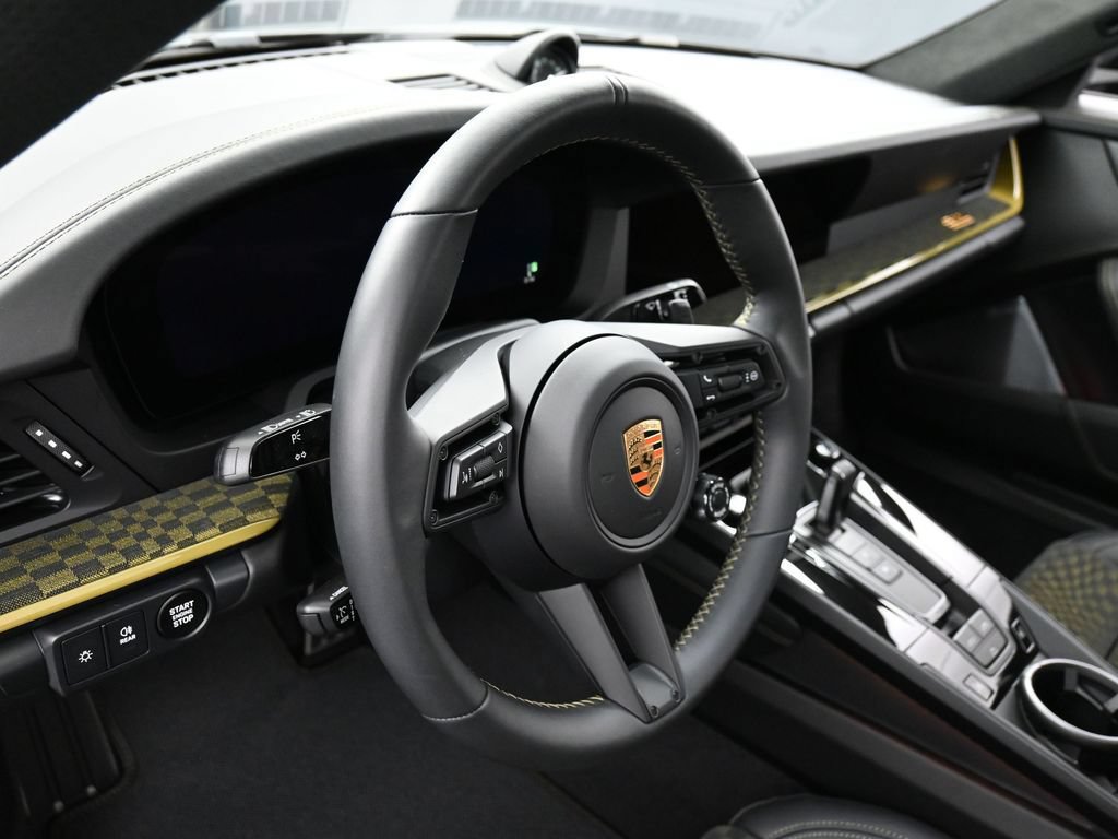 Certified 2026 Porsche 911 GTS RWD image 18
