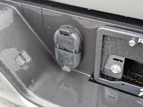 Used 2025 Chevrolet Silverado 1500 Custom w/ Rally Edition image 35