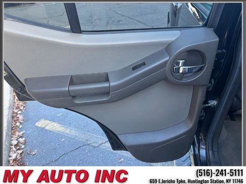 Used 2009 Nissan Xterra S image 31