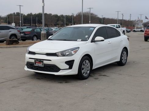 Used 2023 Kia Rio S image 8