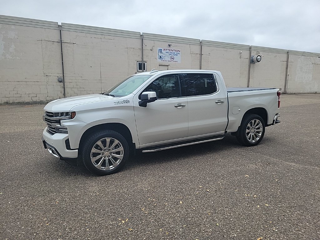 Used 2020 Chevrolet Silverado 1500 High Country AWD/4WD image 27