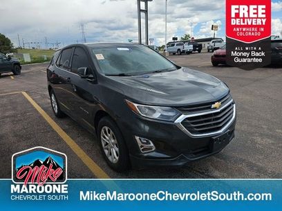 Used 2018 Chevrolet Equinox LT