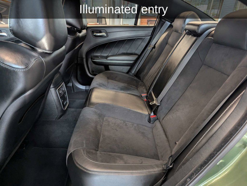 Used 2022 Dodge Charger Scat Pack w/ Plus Group RWD image 14