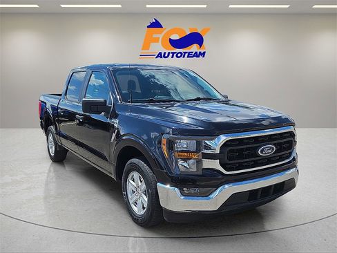 Used 2023 Ford F150 XLT image 1