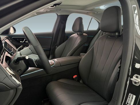 Certified 2025 Mercedes-Benz E 350 Sedan image 5