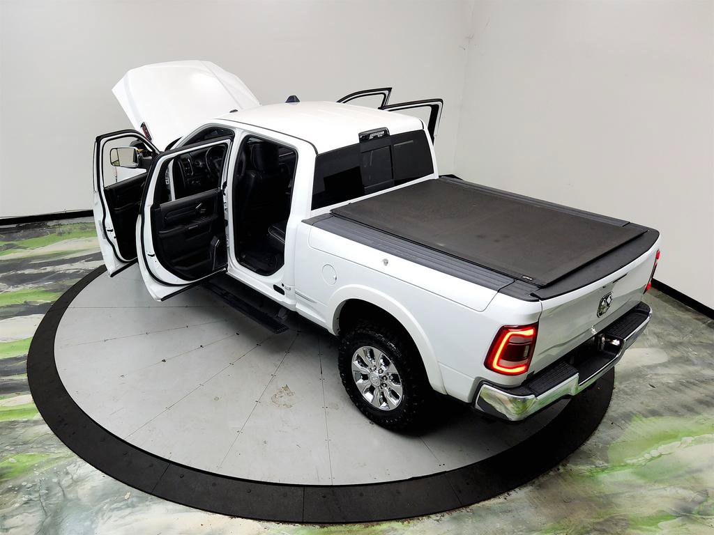Used 2022 RAM 2500 Limited AWD/4WD image 46