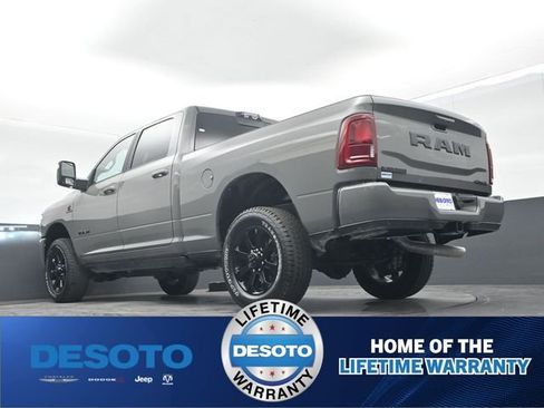 New 2026 RAM 2500 Laramie AWD/4WD image 49