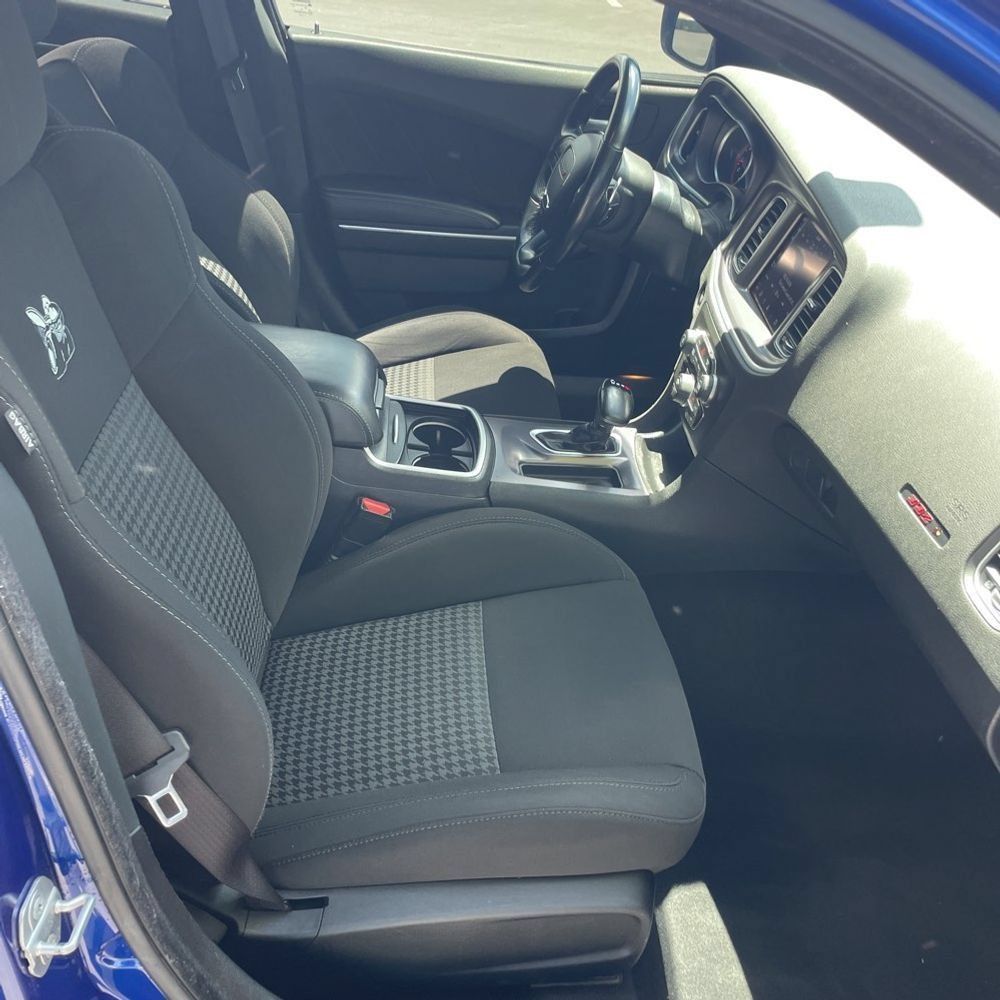 Used 2021 Dodge Charger Scat Pack RWD image 6