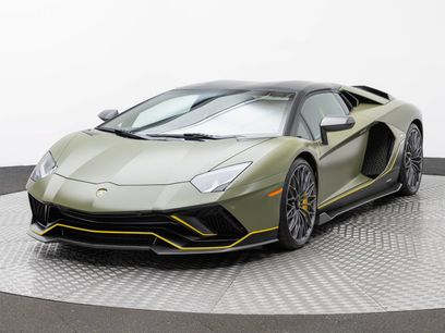 Used 2022 Lamborghini Aventador LP 780-4 Ultimae