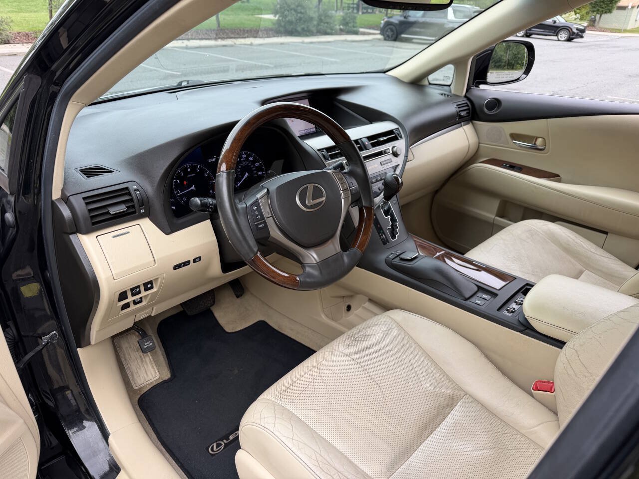 Used 2014 Lexus RX 350 AWD w/ Navigation Package image 10