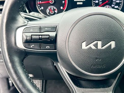 Certified 2024 Kia K5 EX w/ EX Premium Package image 27