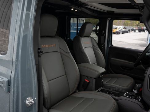 New 2026 Jeep Gladiator Mojave AWD/4WD image 22